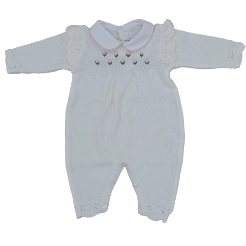 TUTINA LANA  TENERI E BELLI  F ART.TT510  TG.0/1-1/3MESI