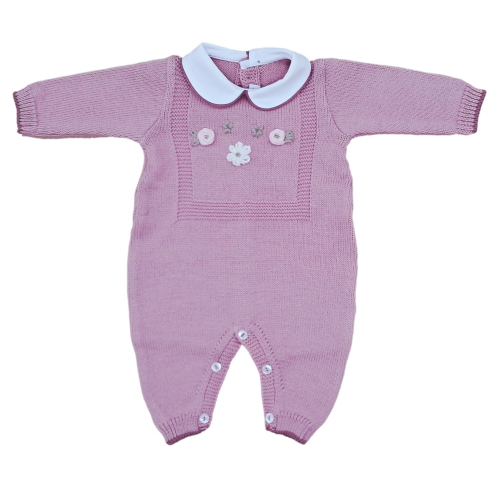 TUTINA LANA  TENERI E BELLI  F ART.TT508  TG.0/1-1/3MESI
