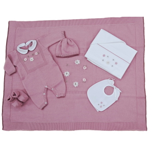 TUTINA LANA  TENERI E BELLI  F ART.TT508  TG.0/1-1/3MESI