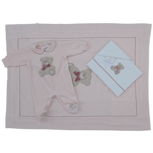 TUTINA CINIGLIA TENERI E BELLI  F ART.TT504  TG. 0/1-1/3MESI