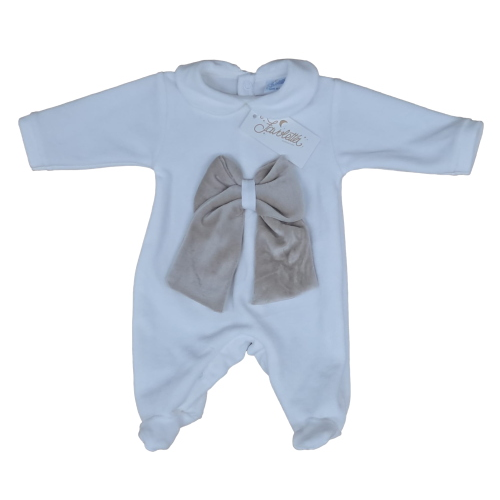 TUTINA CINIGLIA HOPLA BABY  F  FIOCCO  TG.1/3MESI
