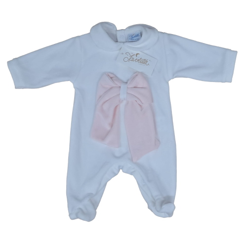 TUTINA CINIGLIA HOPLA BABY  F  FIOCCO  TG.1/3MESI