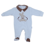 TUTINA  CINIGLIA  LES JOLIES  M  ART.LJ344 DIS.31  TG.0/1-3/6MESI