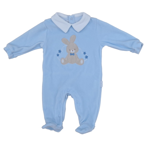 TUTINA  CINIGLIA  LES JOLIES  M  ART.LJ344 DIS.31  TG.0/1-3/6MESI