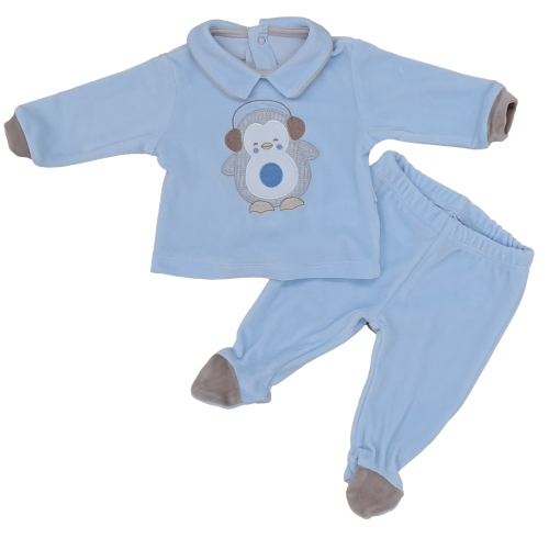 CLINICO  CINIGLIA  LES JOLIES  M  ART.LJ334  DIS.35  TG.0/1-3/6MESI
