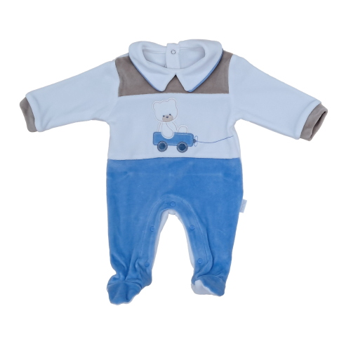 TUTINA  CINIGLIA  LES JOLIES  M  ART.LJ344 DIS.34  TG.0/1-3/6MESI