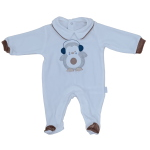 TUTINA  CINIGLIA  LES JOLIES  M  ART.LJ344 DIS.35  TG.0/1-3/6MESI