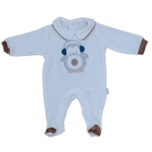TUTINA  CINIGLIA  LES JOLIES  M  ART.LJ344 DIS.35  TG.0/1-3/6MESI