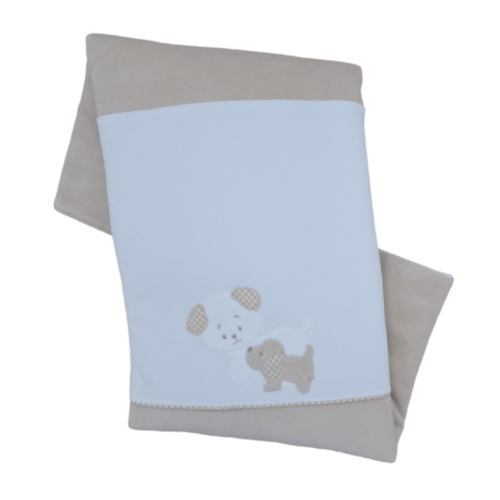 COPERTINA CINIGLIA LE CHICCHE  M  ART.CO9150  TG. UNICA