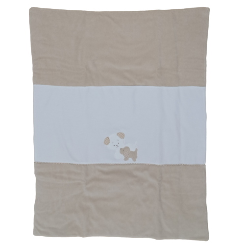 COPERTINA CINIGLIA LE CHICCHE  M  ART.CO9150  TG. UNICA