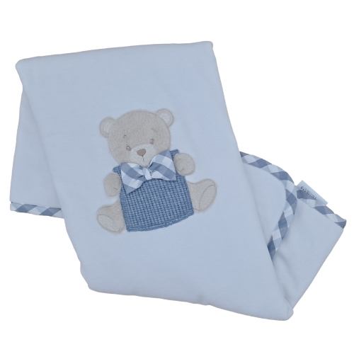 COPERTINA CINIGLIA LE CHICCHE  M  ART.CO9240  TG. UNICA