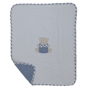 COPERTINA CINIGLIA LE CHICCHE  M  ART.CO9240  TG. UNICA