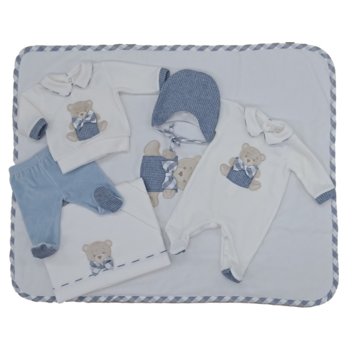 CLINICO  CINIGLIA  LE CHICCHE M  ART.CL9240  TG. 1-3MESI