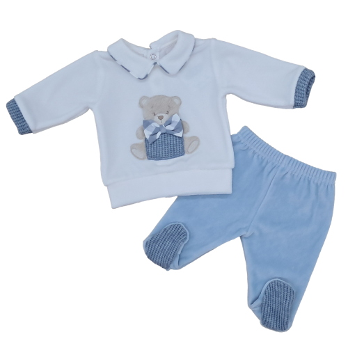 CLINICO  CINIGLIA  LE CHICCHE M  ART.CL9240  TG. 1-3MESI