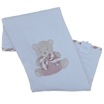 COPERTINA CINIGLIA LE CHICCHE F  ART.CO9090  TG. UNICA