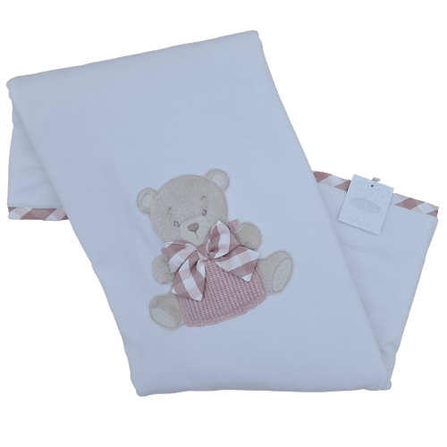 COPERTINA CINIGLIA LE CHICCHE F  ART.CO9090  TG. UNICA