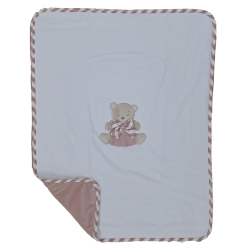 COPERTINA CINIGLIA LE CHICCHE F  ART.CO9090  TG. UNICA