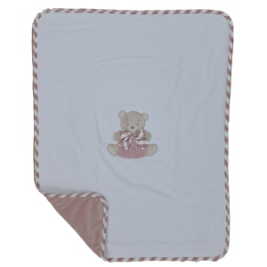 COPERTINA CINIGLIA LE CHICCHE F  ART.CO9090  TG. UNICA