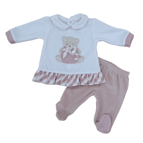CLINICO  CINIGLIA  LE CHICCHE F  ART.CL9090  TG. 1-3MESI