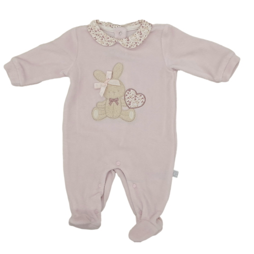 TUTINA  CINIGLIA  NAZARENO GABRIELLI F   ART.NG2210 DIS.7  TG.0/1-3/6MESI