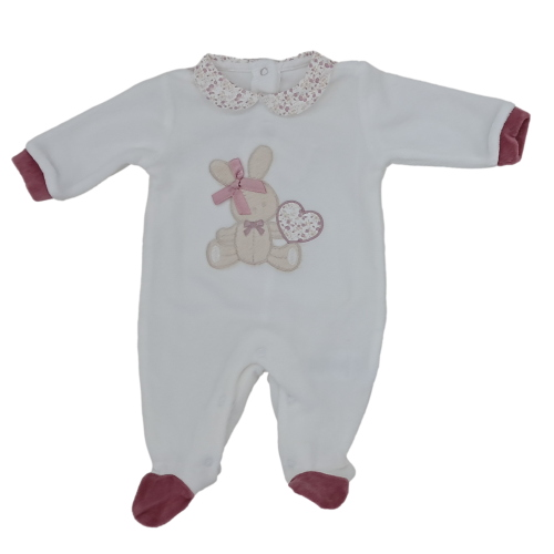 TUTINA  CINIGLIA  NAZARENO GABRIELLI F   ART.NG2210 DIS.7  TG.0/1-3/6MESI