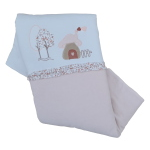 COPERTINA CINIGLIA LE CHICCHE F  ART.CO9020  TG. UNICA