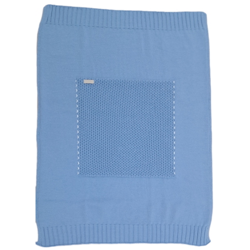 COPERTINA LANA  HOPLA BABY SILVIO  M   ART.L26.3360  TG. UNICA