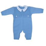 TUTINA LANA  HOPLA BABY SILVIO  M   ART.L26.3310  TG.1MESE