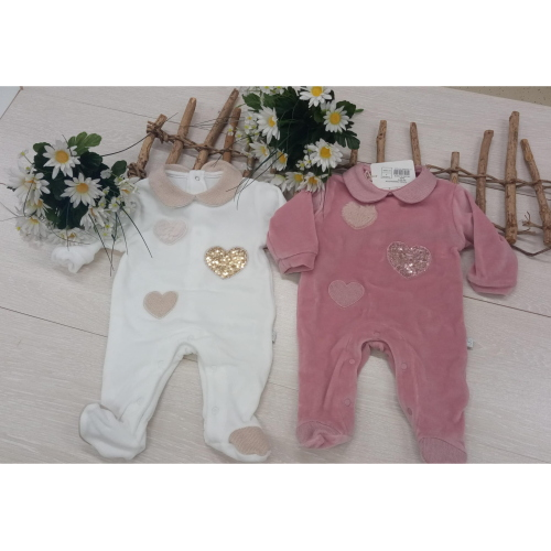 TUTINA  CINIGLIA  NAZARENO GABRIELLI F   ART.NG2210  DIS.6  TG.0/1-3/6MESI