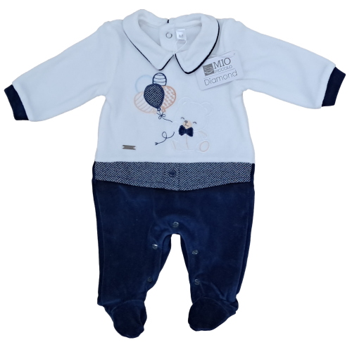 TUTINA  CINIGLIA MIO PICCOLO  M  ART.066/288C  TG.0/1-6/9MESI