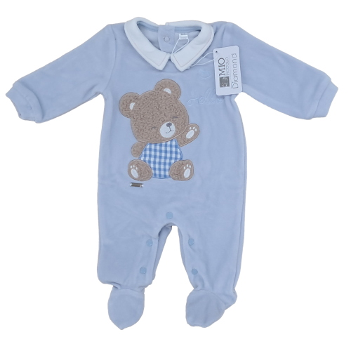 TUTINA  CINIGLIA MIO PICCOLO  M  ART.066/289C  TG.0/1-6/9MESI