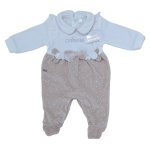 TUTINA  CINIGLIA MIO PICCOLO  F  ART.066/296R  TG.0/1-3/6MESI