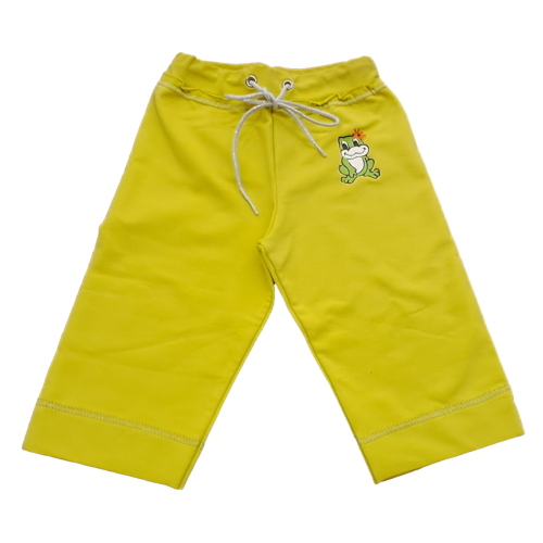 CICLISTA  FELPINA COTONE MONELLA VAGABONDA   F ART.4419 TG.3-7ANNI