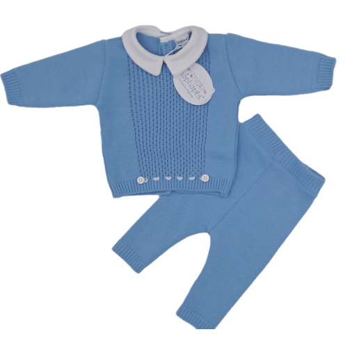 CLINICO  LANA  HOPLA BABY SILVIO  M   ART.L26.3312  TG.3MESE