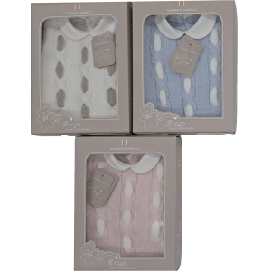 TUTINA  LANA  NAZARENO GABRIELLI   ART.NG2041 DIS12  TG.0/1-1/3MESI
