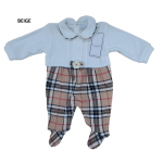TUTINA  CINIGLIA BARBERIS PASTELLO F  ART.TC0028AH  TG.0-6MESI