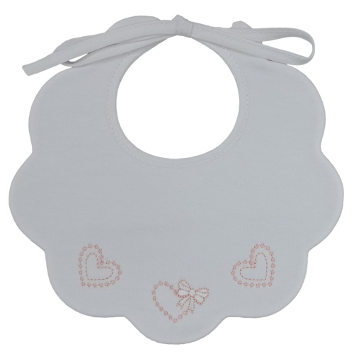 BAVETTA ELEGANTE CUORI B  CONF.1PZ