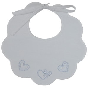 BAVETTA ELEGANTE CUORI B  CONF.1PZ