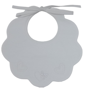 BAVETTA ELEGANTE CUORI B  CONF.1PZ