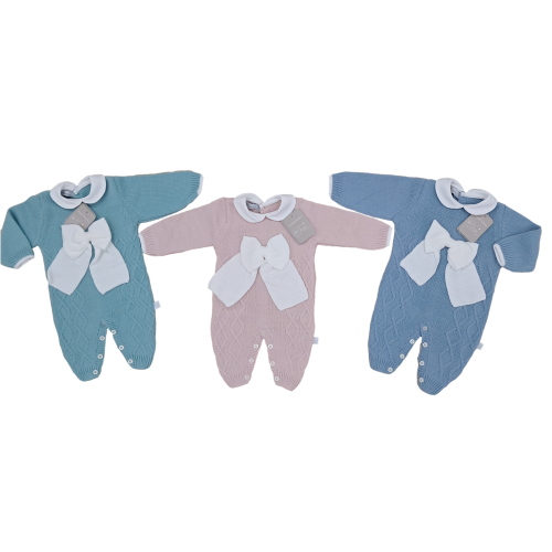 TUTINA  LANA  NAZARENO GABRIELLI   ART.NG2041 DIS14  TG.0/1-1/3MESI
