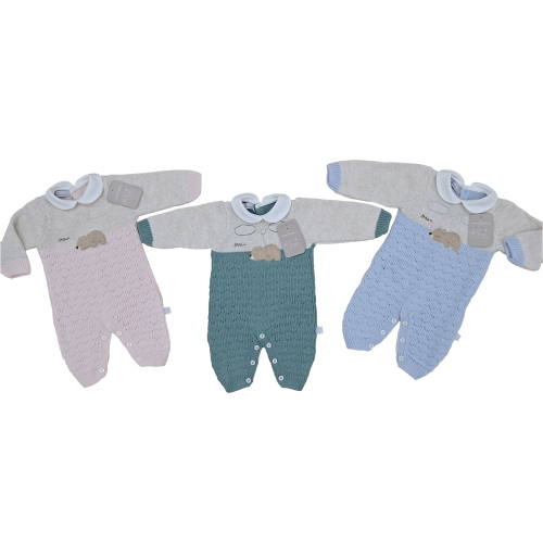 TUTINA  LANA  NAZARENO GABRIELLI   ART.NG2041 DIS15  TG.0/1-1/3MESI
