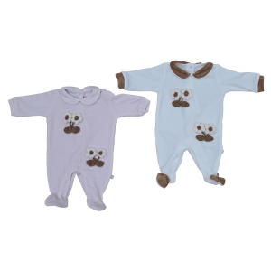 TUTINA  CINIGLIA  NAZARENO GABRIELLI F   ART.NG2210 DIS.12  TG.0/1-3/6MESI