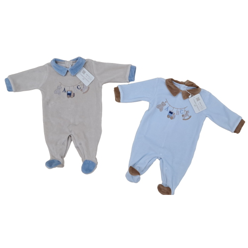 TUTINA  CINIGLIA  NAZARENO GABRIELLI M   ART.NG2110  DIS.25  TG.0/1-3/6MESI
