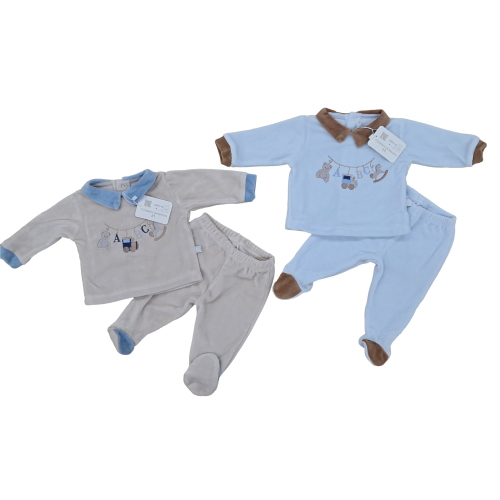 CLINICO CINIGLIA   NAZARENO GABRIELLI M  ART.NG2120 DIS.25  TG.0/1-3/6MESI