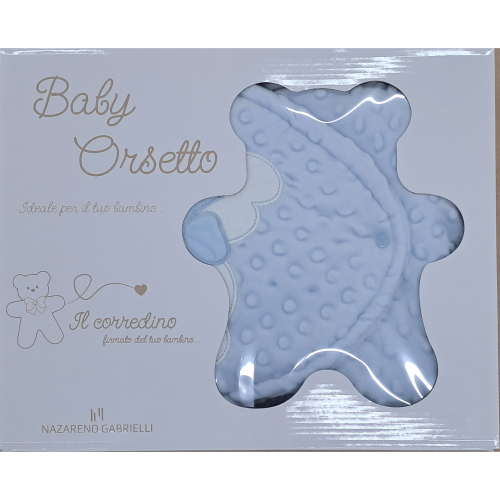 BABY SACCO NAZARENO GABRIELLI ART.NG5794 DIS2