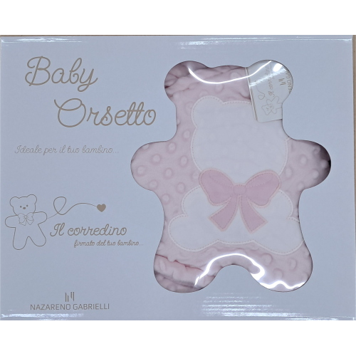 BABY SACCO NAZARENO GABRIELLI ART.NG5794 DIS2