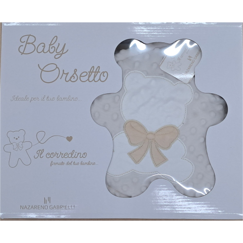 BABY SACCO NAZARENO GABRIELLI ART.NG5794 DIS2