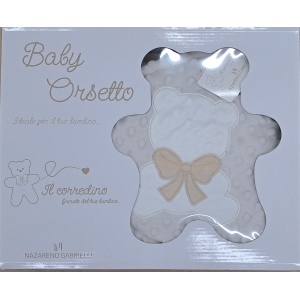 BABY SACCO NAZARENO GABRIELLI ART.NG5794 DIS2