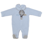 TUTINA  CINIGLIA  GIUBEBE' M  GB8R0075  TG.0/1-6/9MESI