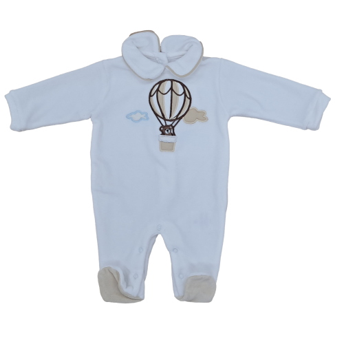 TUTINA  CINIGLIA  GIUBEBE' M  GB8R0075  TG.0/1-6/9MESI